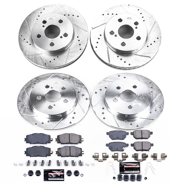 Z23 EVOLUTION BRAKE KIT