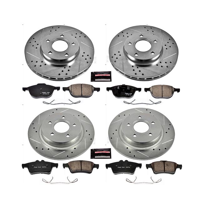 Z23 EVOLUTION BRAKE KIT