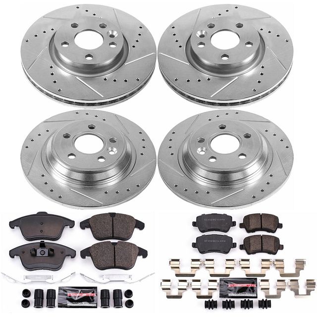 Z23 EVOLUTION BRAKE KIT