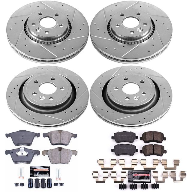 Z23 EVOLUTION BRAKE KIT