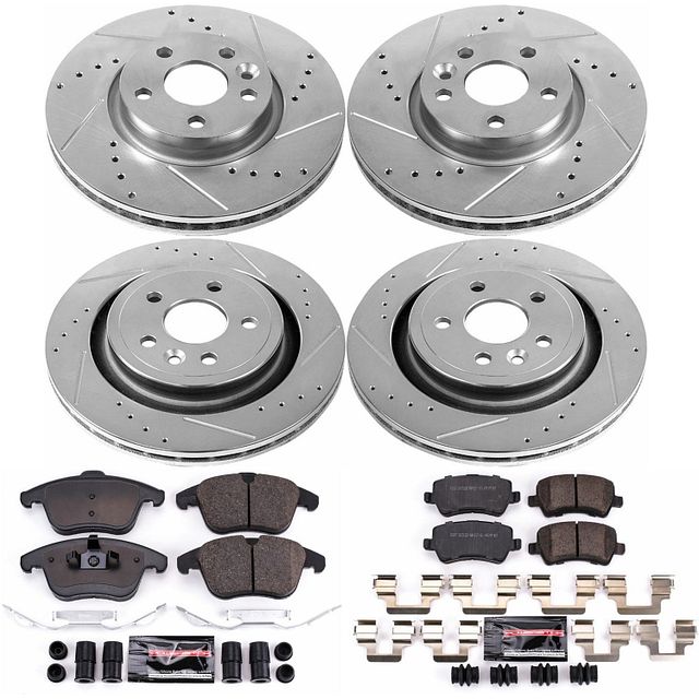 Z23 EVOLUTION BRAKE KIT