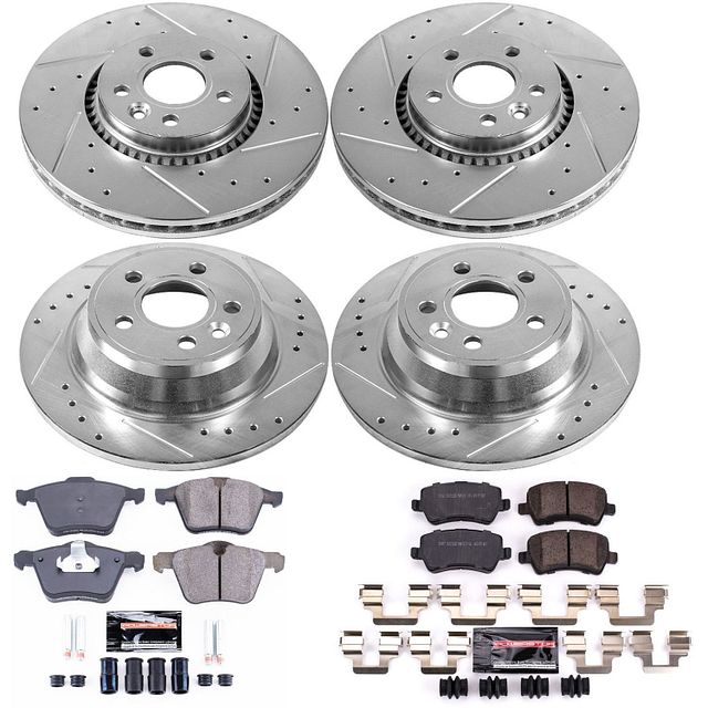 Z23 EVOLUTION BRAKE KIT