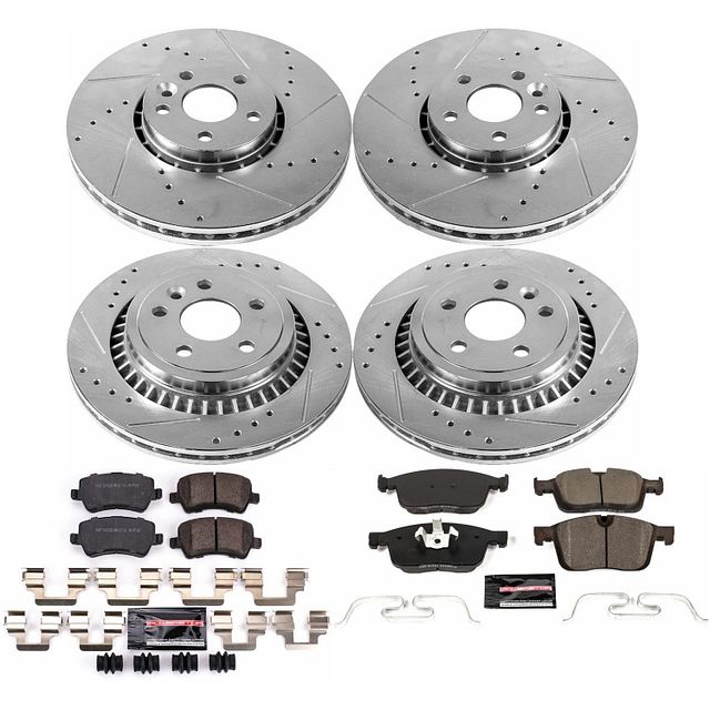 Z23 EVOLUTION BRAKE KIT