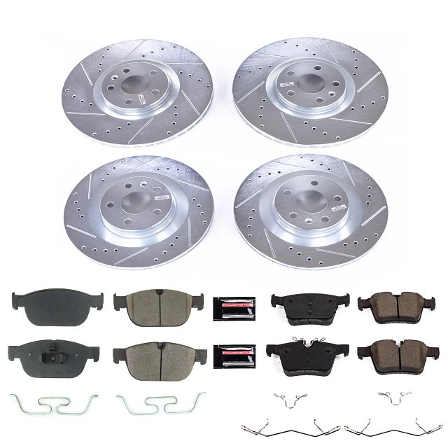 Z23 EVOLUTION BRAKE KIT