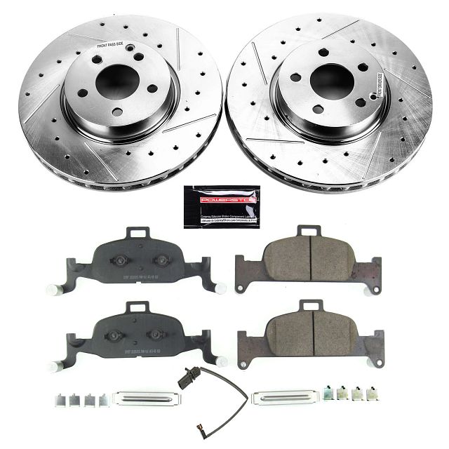 Z23 EVOLUTION BRAKE KIT