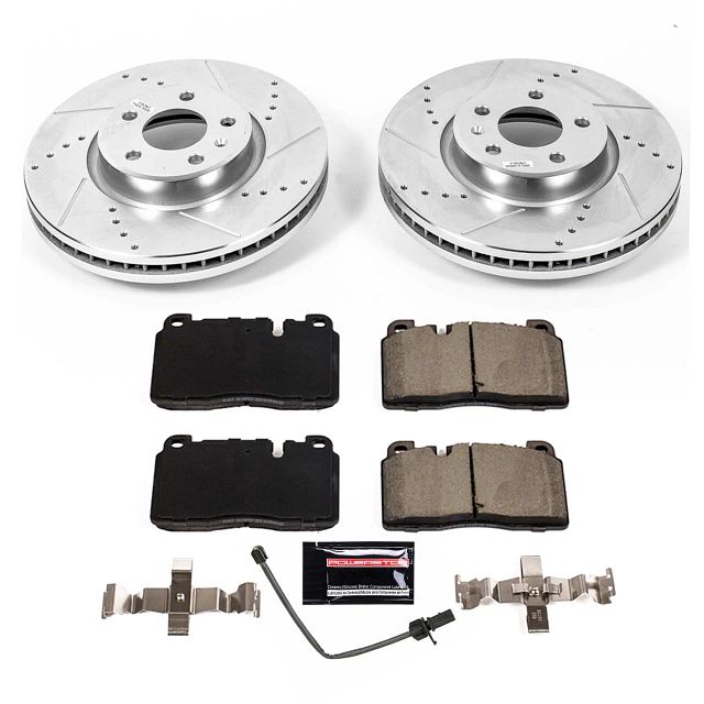 Z23 EVOLUTION BRAKE KIT