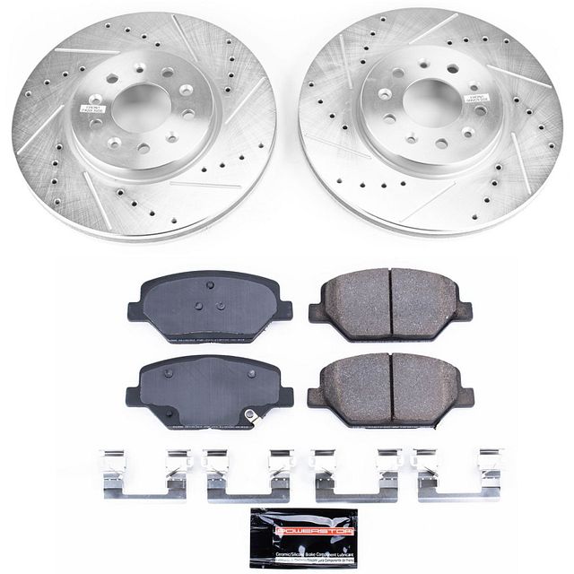 Z23 EVOLUTION BRAKE KIT