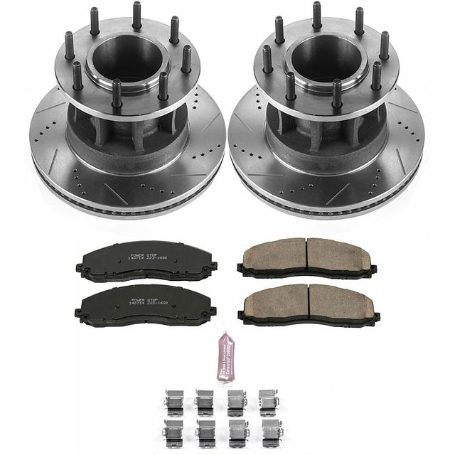 Z23 EVOLUTION BRAKE KIT