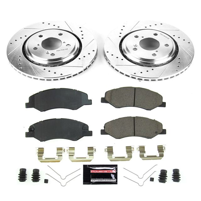 Z23 EVOLUTION BRAKE KIT