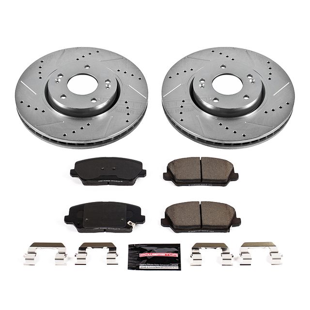 Z23 EVOLUTION BRAKE KIT