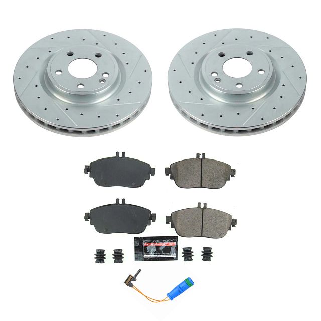 Z23 EVOLUTION BRAKE KIT