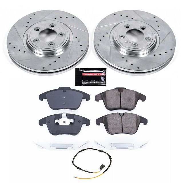 Z23 EVOLUTION BRAKE KIT