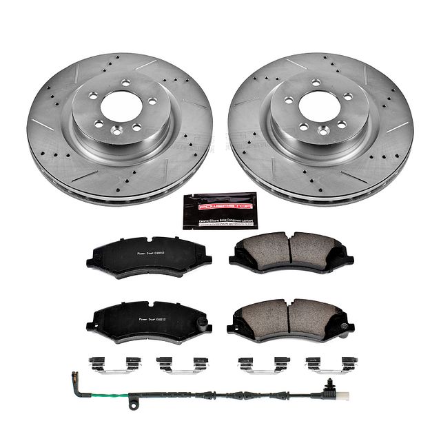 Z23 EVOLUTION BRAKE KIT