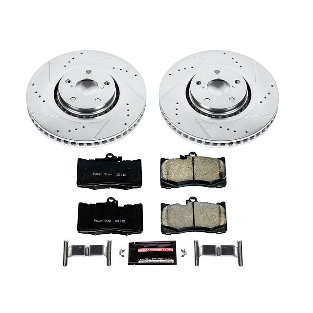 Z23 EVOLUTION BRAKE KIT