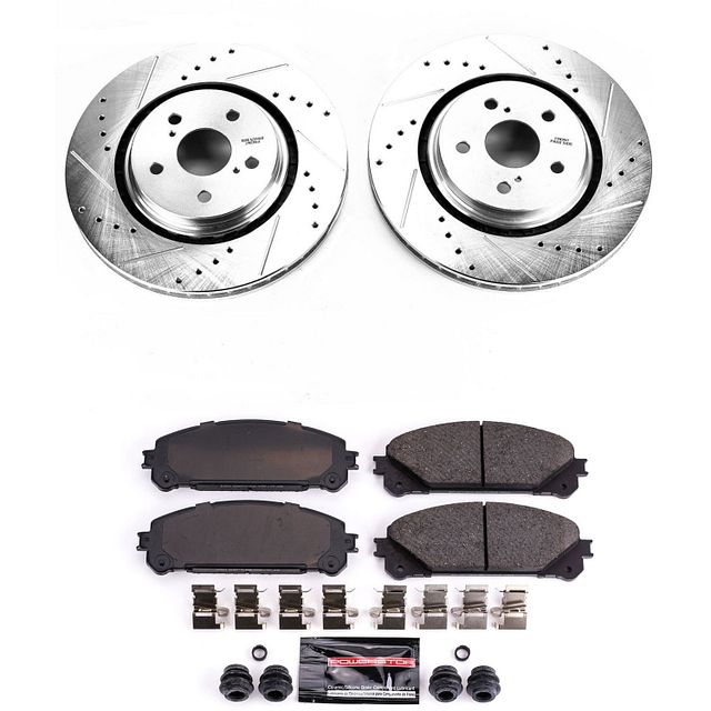 Z23 EVOLUTION BRAKE KIT