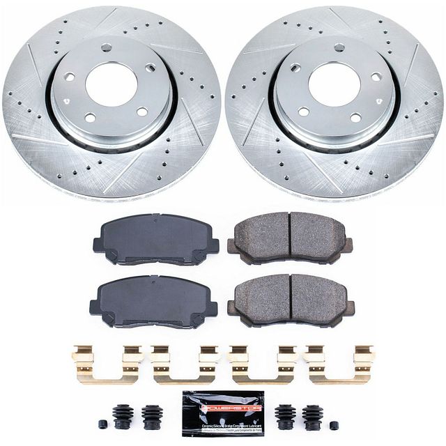 Z23 EVOLUTION BRAKE KIT