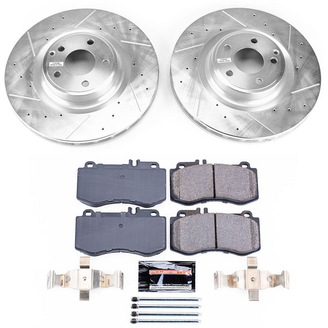 Z23 EVOLUTION BRAKE KIT