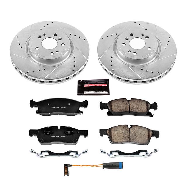 Z23 EVOLUTION BRAKE KIT