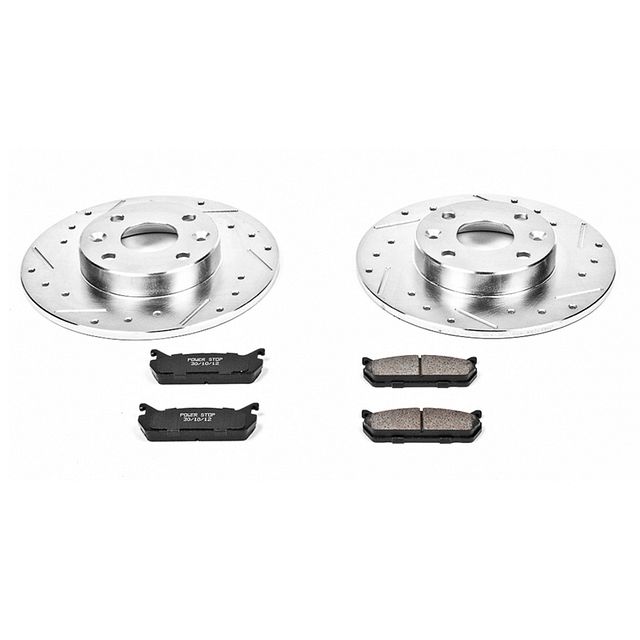 Z23 EVOLUTION BRAKE KIT