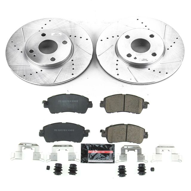 Z23 EVOLUTION BRAKE KIT