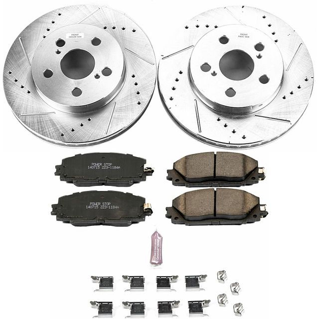 Z23 EVOLUTION BRAKE KIT