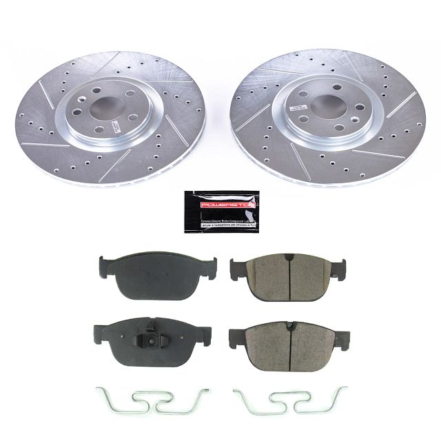 Z23 EVOLUTION BRAKE KIT