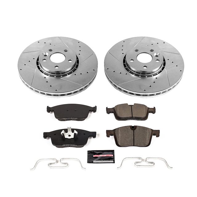 Z23 EVOLUTION BRAKE KIT