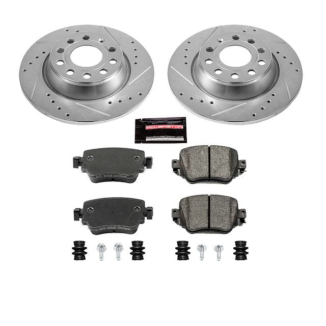 Z23 EVOLUTION BRAKE KIT