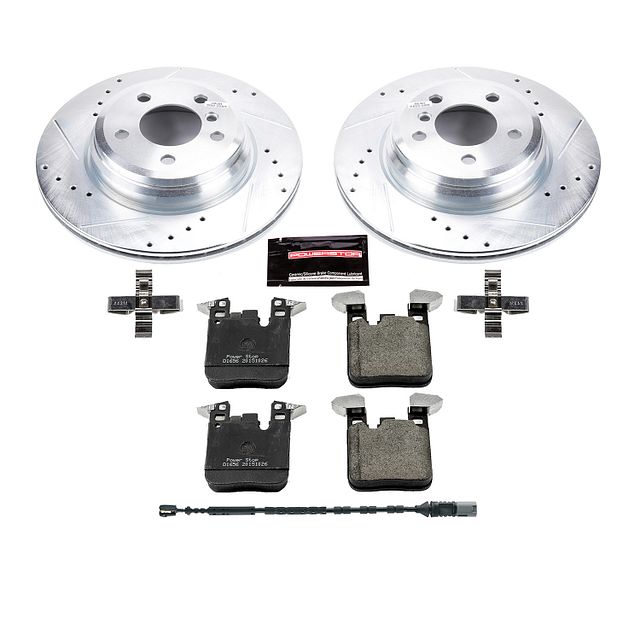 Z23 EVOLUTION BRAKE KIT