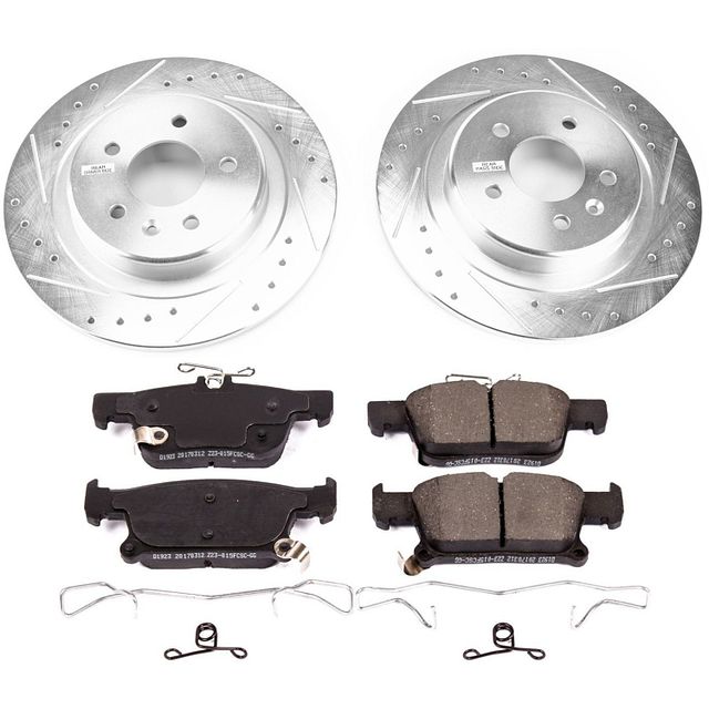 Z23 EVOLUTION BRAKE KIT