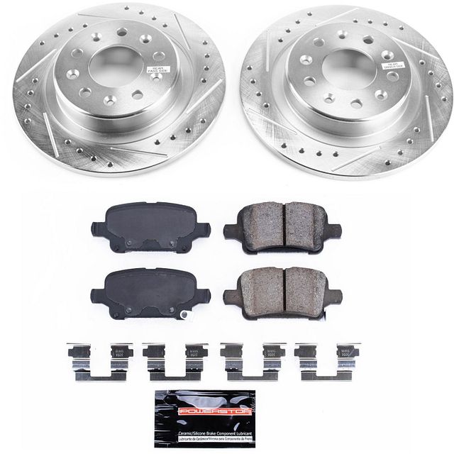 Z23 EVOLUTION BRAKE KIT