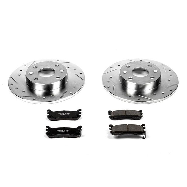 Z23 EVOLUTION BRAKE KIT