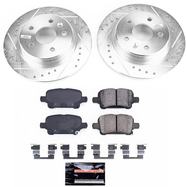 Z23 EVOLUTION BRAKE KIT