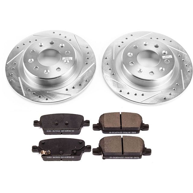 Z23 EVOLUTION BRAKE KIT