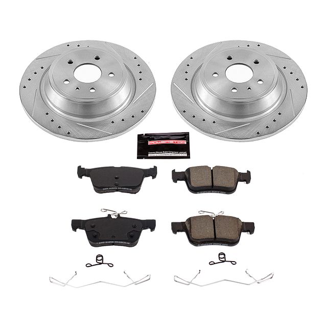 Z23 EVOLUTION BRAKE KIT