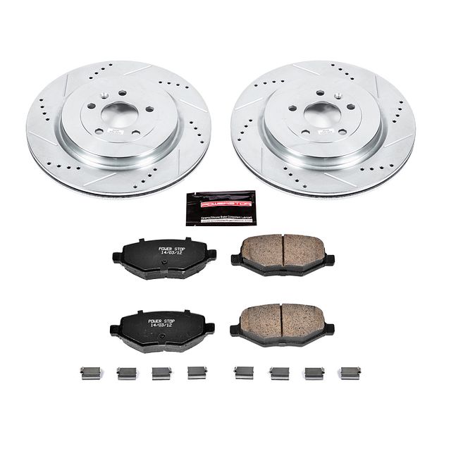 Z23 EVOLUTION BRAKE KIT