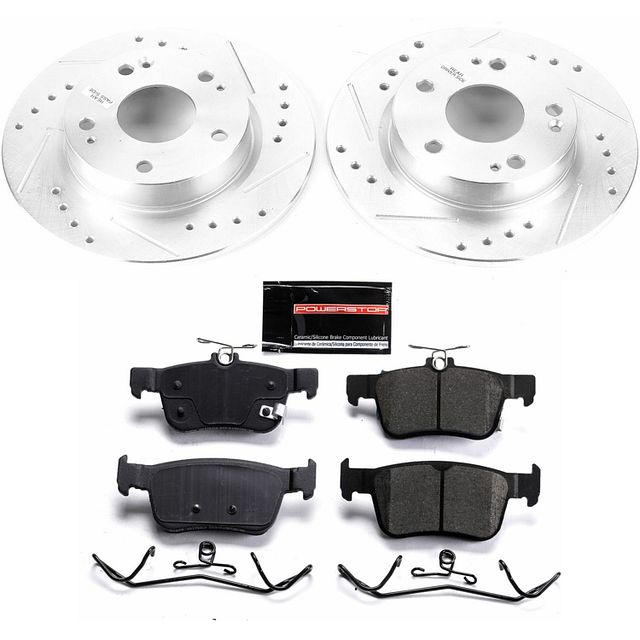 Z23 EVOLUTION BRAKE KIT