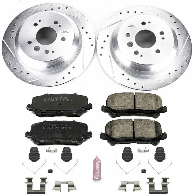 Z23 EVOLUTION BRAKE KIT