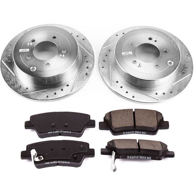 Z23 EVOLUTION BRAKE KIT