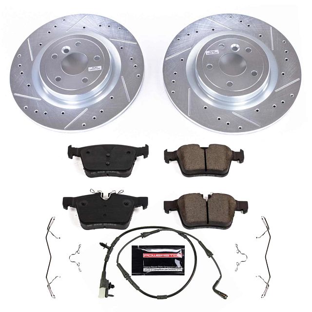 Z23 EVOLUTION BRAKE KIT