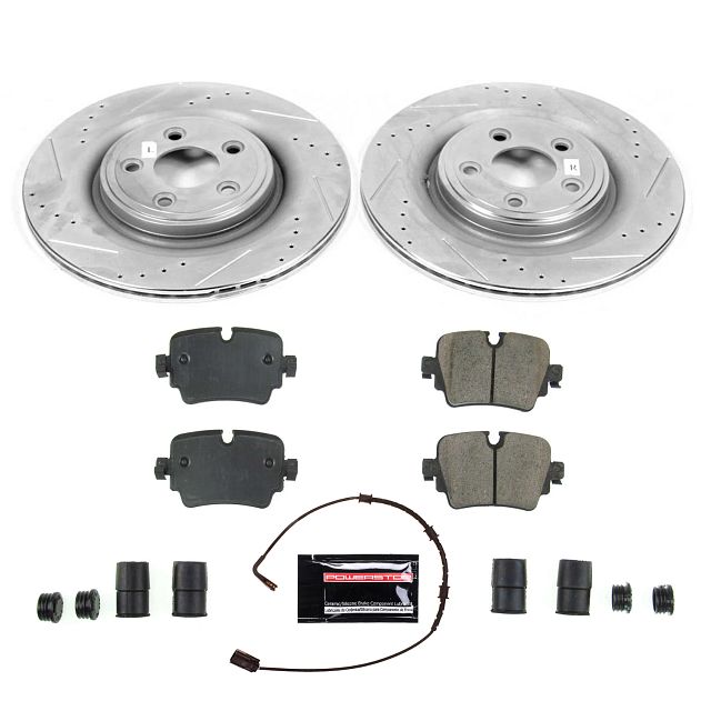 Z23 EVOLUTION BRAKE KIT