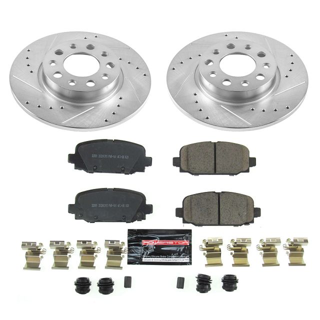 Z23 EVOLUTION BRAKE KIT