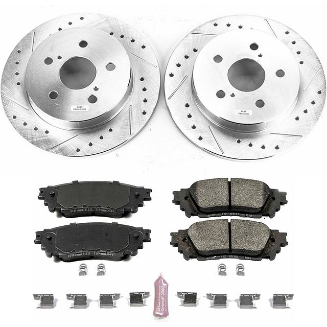 Z23 EVOLUTION BRAKE KIT