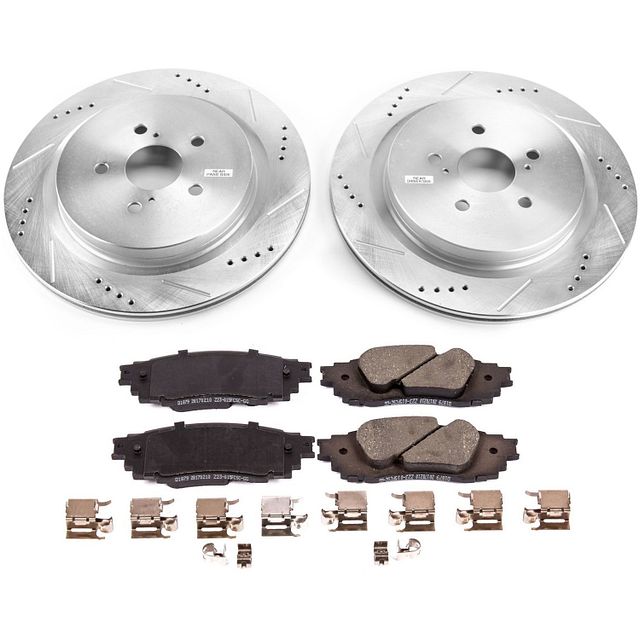 Z23 EVOLUTION BRAKE KIT