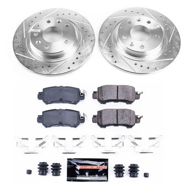 Z23 EVOLUTION BRAKE KIT