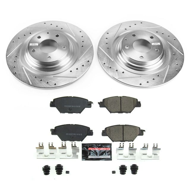 Z23 EVOLUTION BRAKE KIT