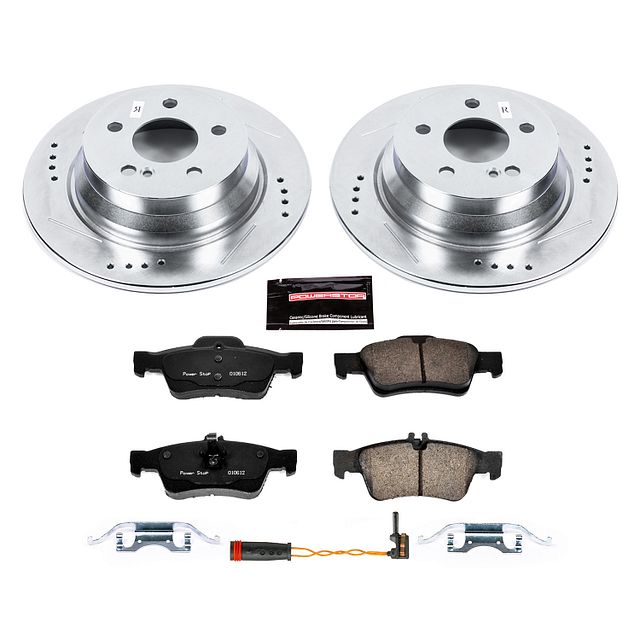 Z23 EVOLUTION BRAKE KIT