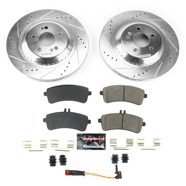 Z23 EVOLUTION BRAKE KIT