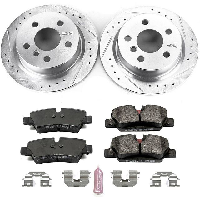 Z23 EVOLUTION BRAKE KIT