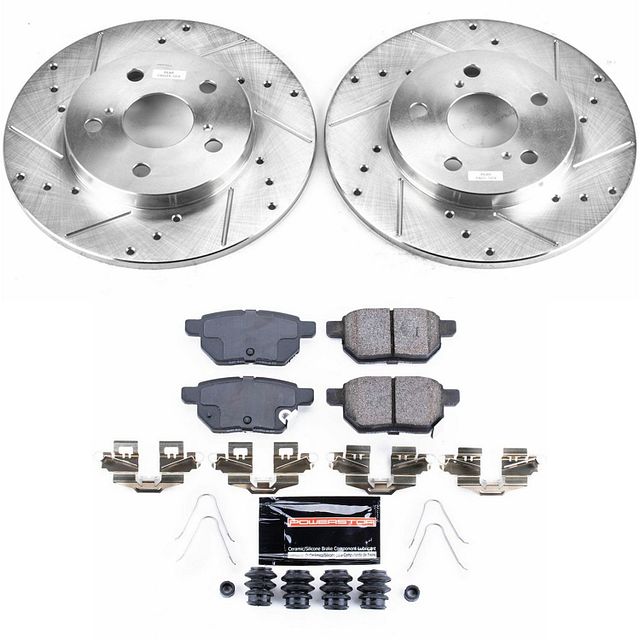 Z23 EVOLUTION BRAKE KIT